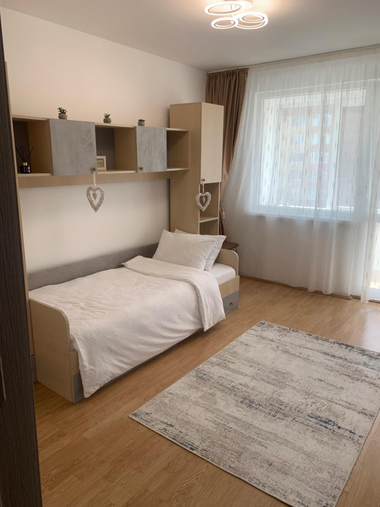 Appartamento Victoriei Boulevard Private Braşov