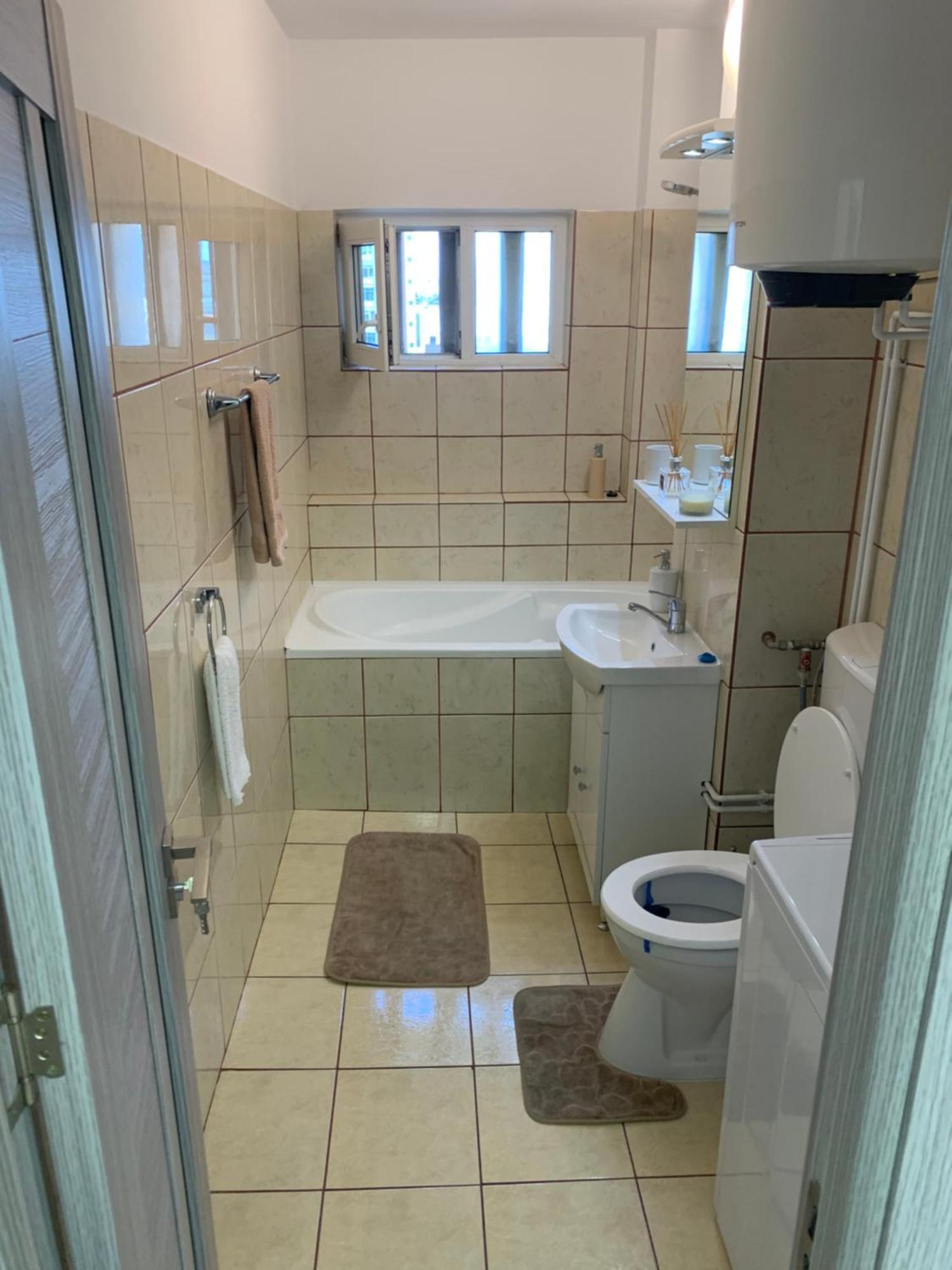 Victoriei Boulevard Private Appartamento Braşov