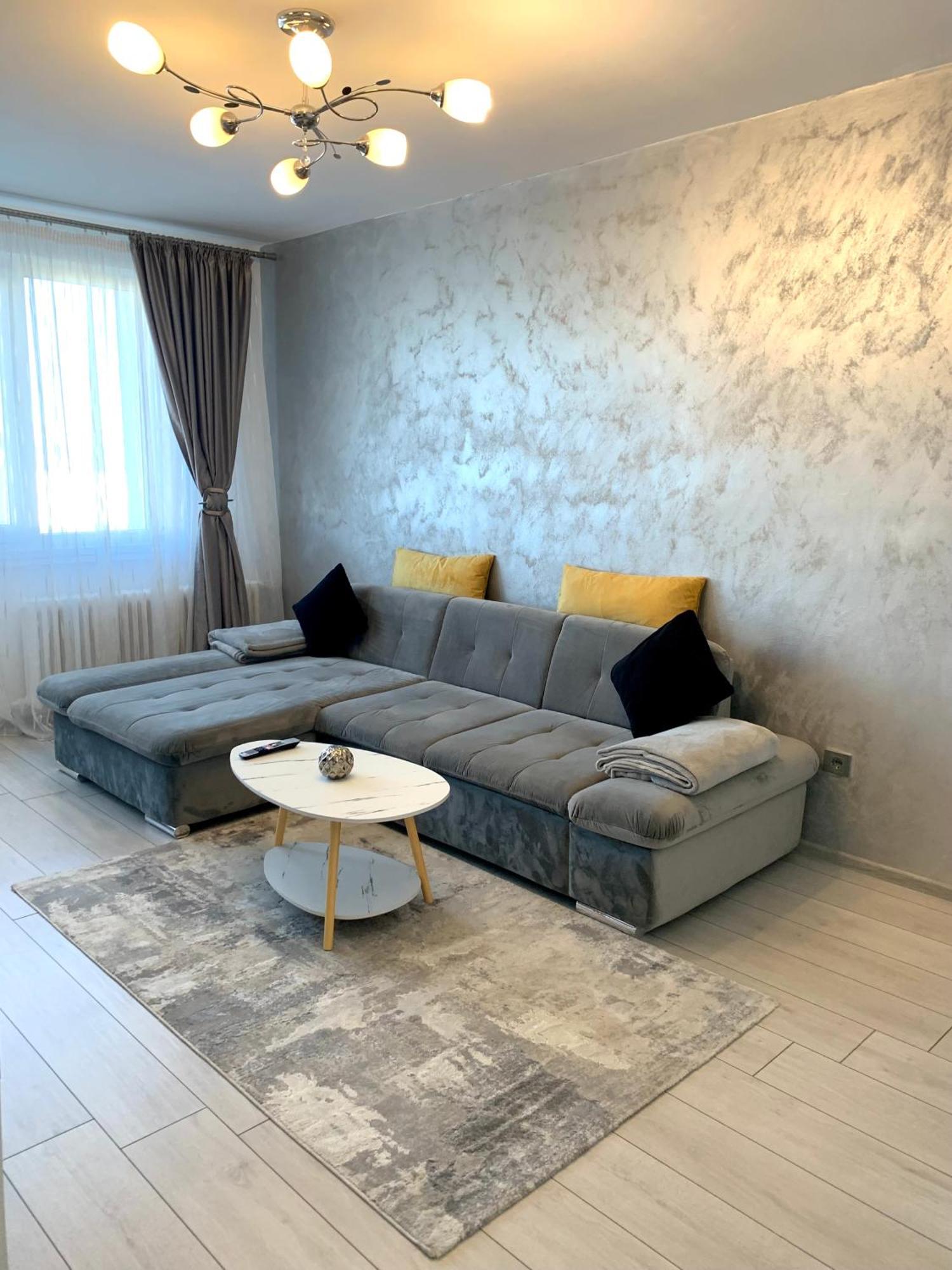 Victoriei Boulevard Private Apartament